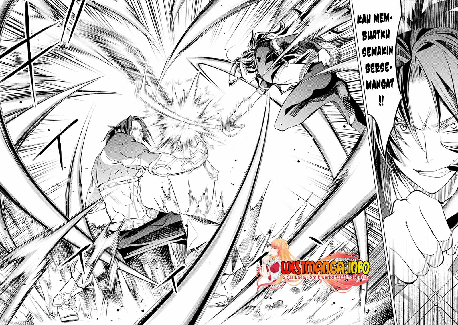 Senmetsumadou no Saikyou Kenja: Musai no Kenja, Madou wo Kiwame Saikyou e Itaru Chapter 09 page 15