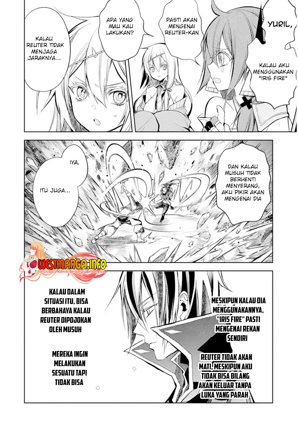 Senmetsumadou no Saikyou Kenja: Musai no Kenja, Madou wo Kiwame Saikyou e Itaru Chapter 09 page 16