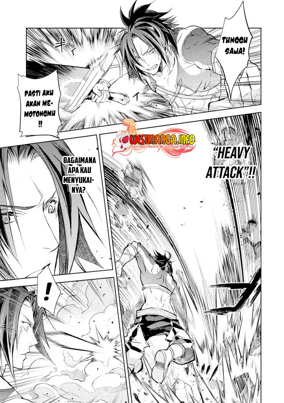 Senmetsumadou no Saikyou Kenja: Musai no Kenja, Madou wo Kiwame Saikyou e Itaru Chapter 09 page 17