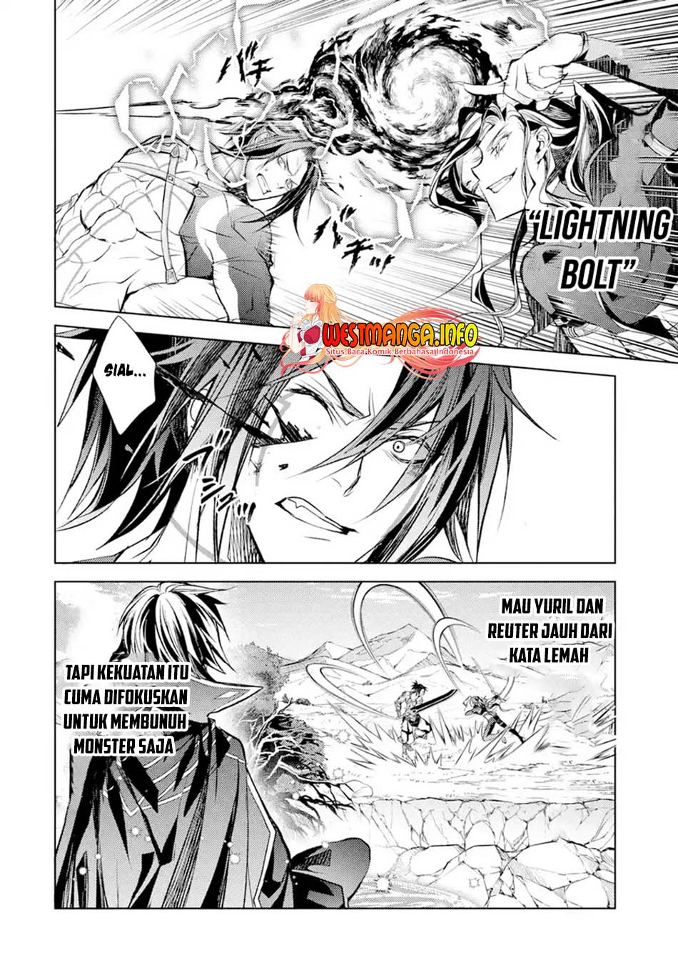 Senmetsumadou no Saikyou Kenja: Musai no Kenja, Madou wo Kiwame Saikyou e Itaru Chapter 09 page 18