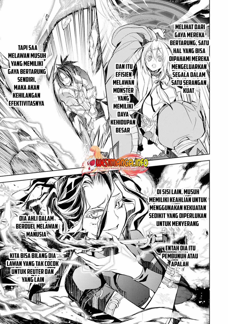 Senmetsumadou no Saikyou Kenja: Musai no Kenja, Madou wo Kiwame Saikyou e Itaru Chapter 09 page 19