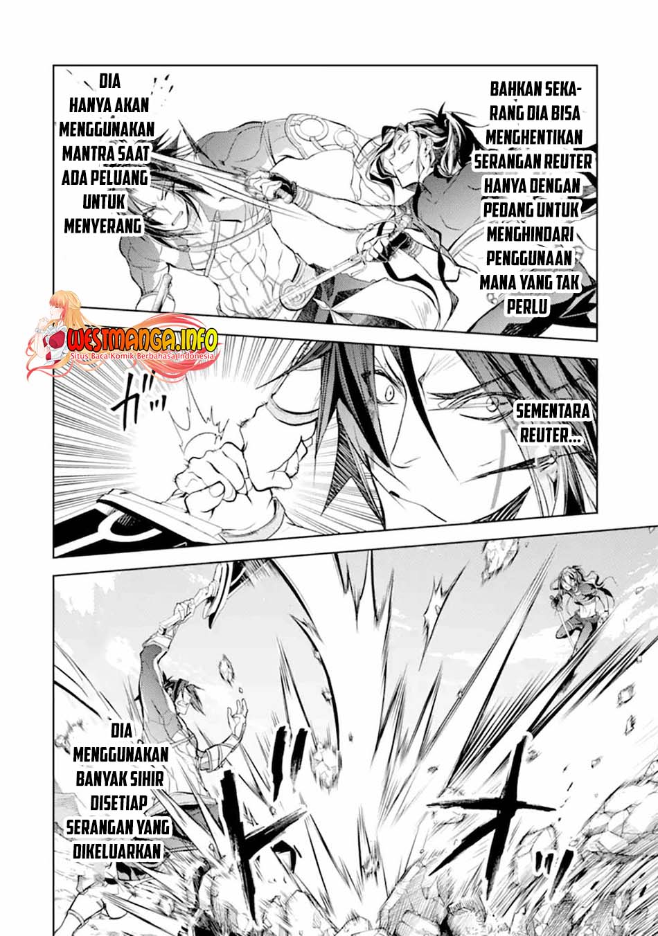 Senmetsumadou no Saikyou Kenja: Musai no Kenja, Madou wo Kiwame Saikyou e Itaru Chapter 09 page 20