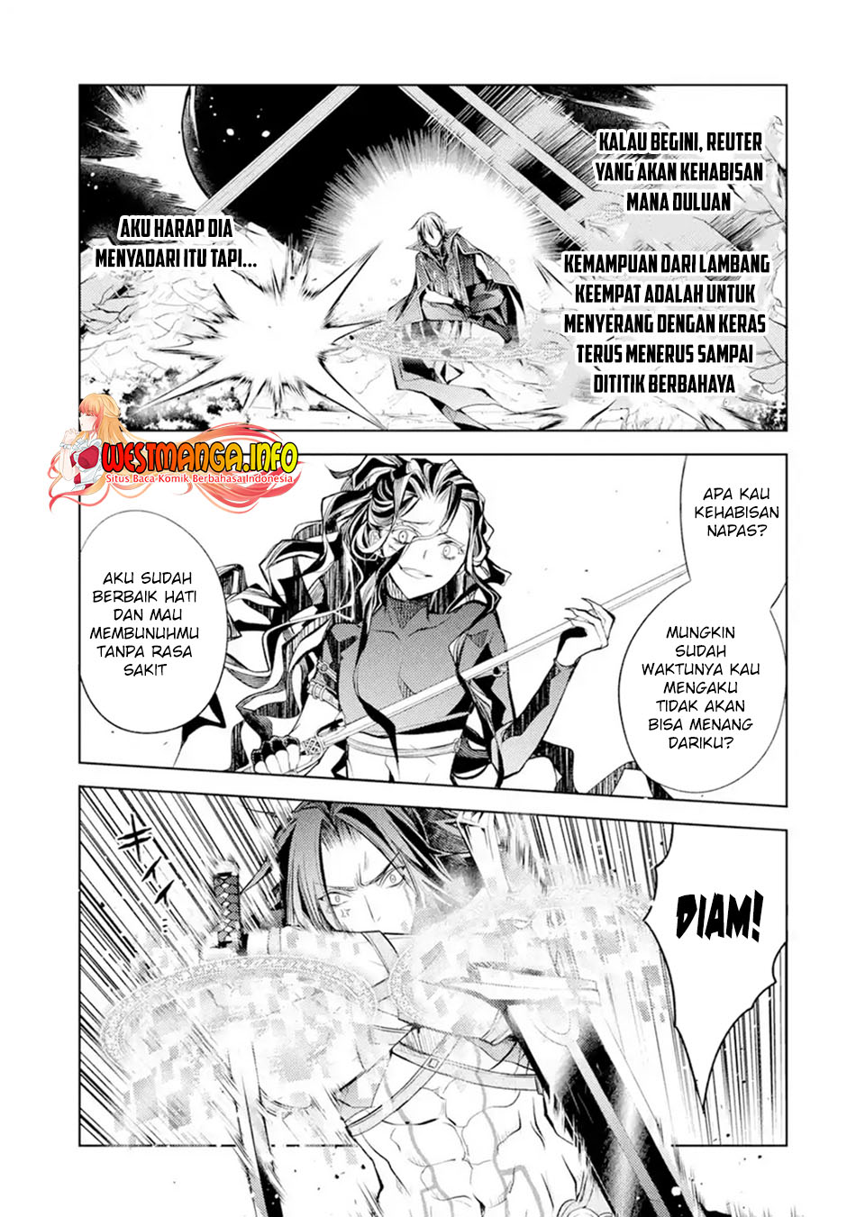 Senmetsumadou no Saikyou Kenja: Musai no Kenja, Madou wo Kiwame Saikyou e Itaru Chapter 09 page 23