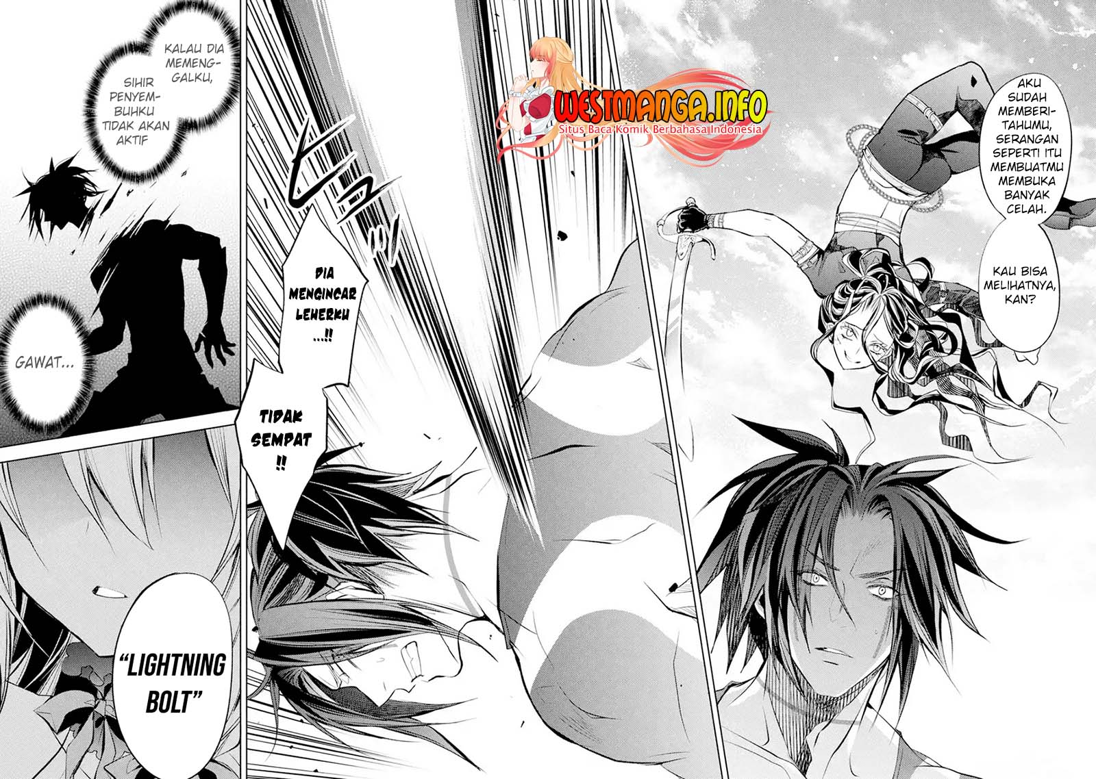 Senmetsumadou no Saikyou Kenja: Musai no Kenja, Madou wo Kiwame Saikyou e Itaru Chapter 09 page 24