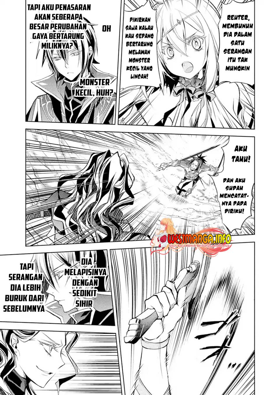 Senmetsumadou no Saikyou Kenja: Musai no Kenja, Madou wo Kiwame Saikyou e Itaru Chapter 09 page 26