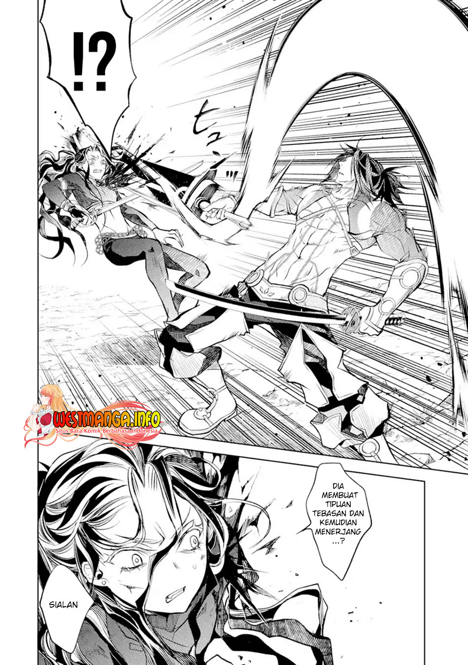 Senmetsumadou no Saikyou Kenja: Musai no Kenja, Madou wo Kiwame Saikyou e Itaru Chapter 09 page 27