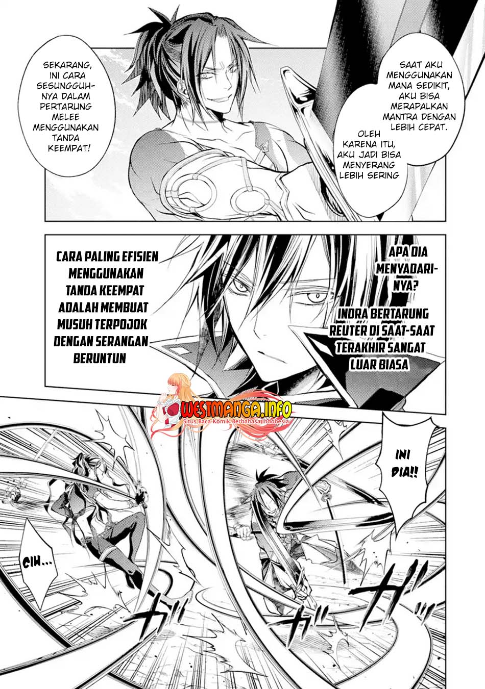 Senmetsumadou no Saikyou Kenja: Musai no Kenja, Madou wo Kiwame Saikyou e Itaru Chapter 09 page 28