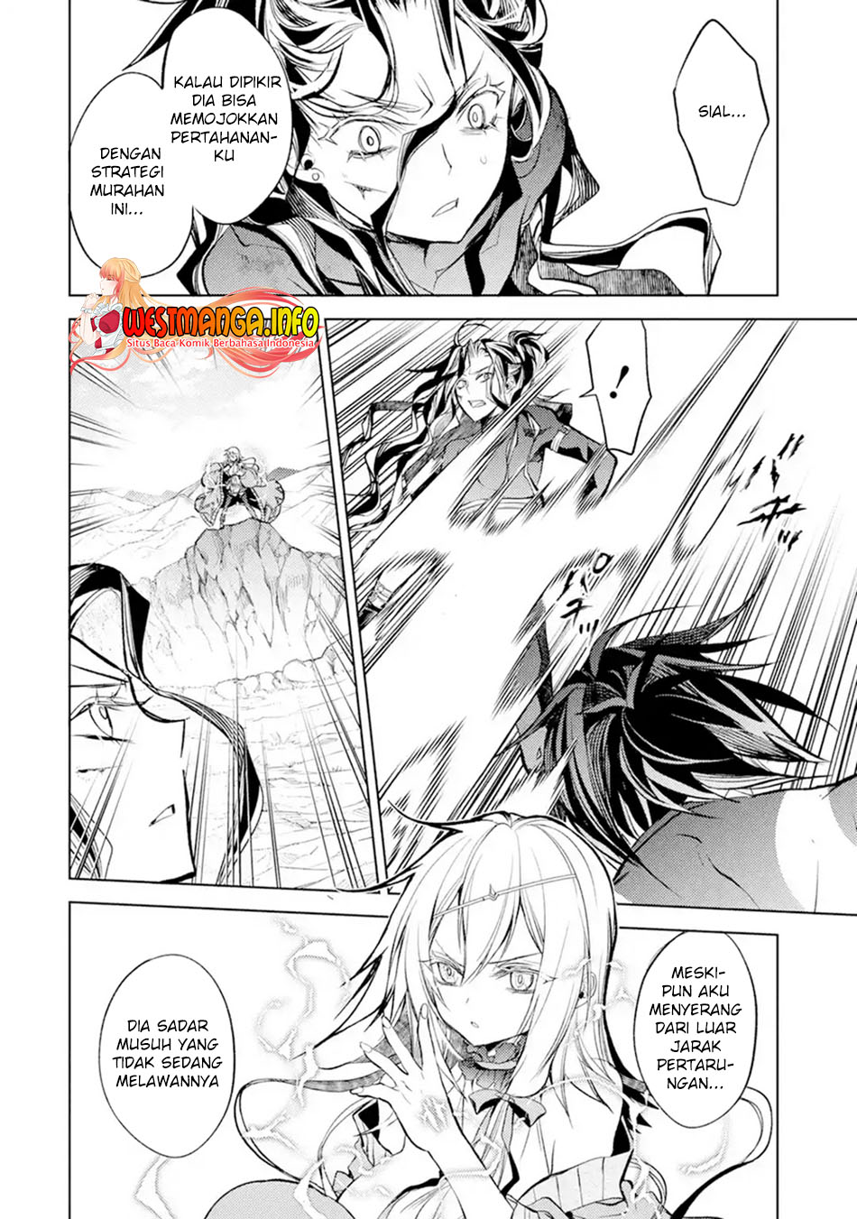 Senmetsumadou no Saikyou Kenja: Musai no Kenja, Madou wo Kiwame Saikyou e Itaru Chapter 09 page 29