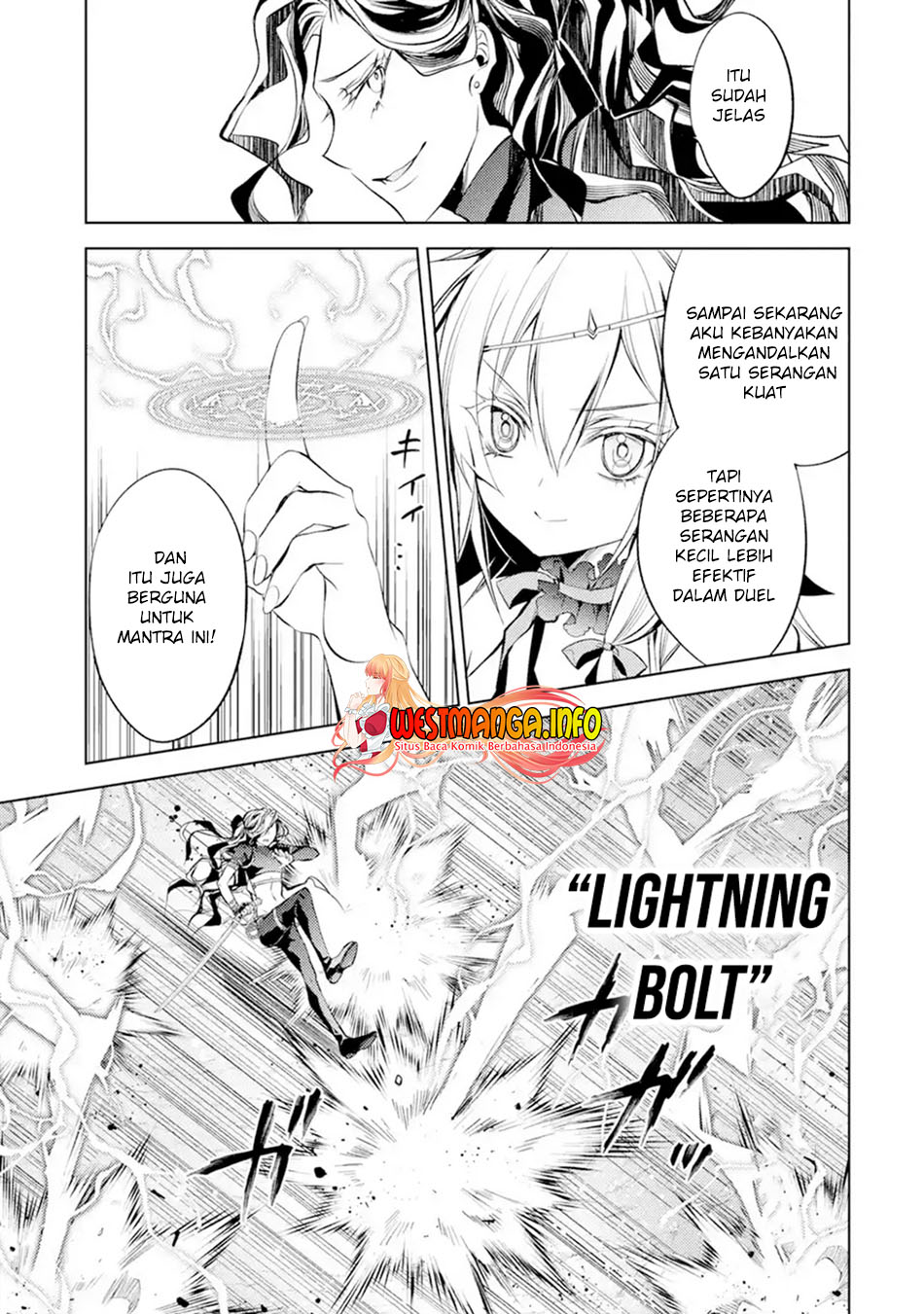 Senmetsumadou no Saikyou Kenja: Musai no Kenja, Madou wo Kiwame Saikyou e Itaru Chapter 09 page 30