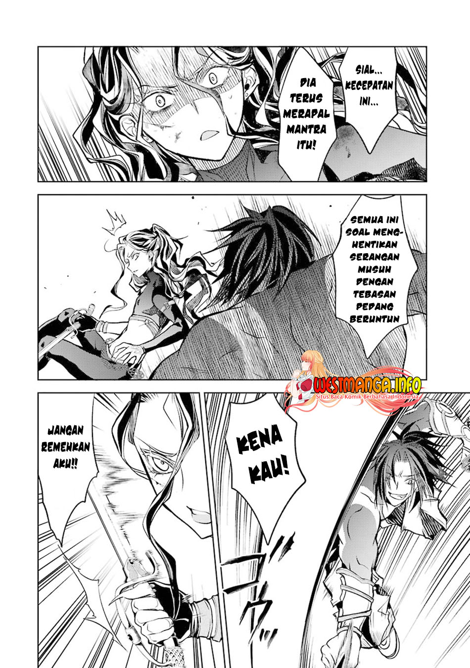 Senmetsumadou no Saikyou Kenja: Musai no Kenja, Madou wo Kiwame Saikyou e Itaru Chapter 09 page 31