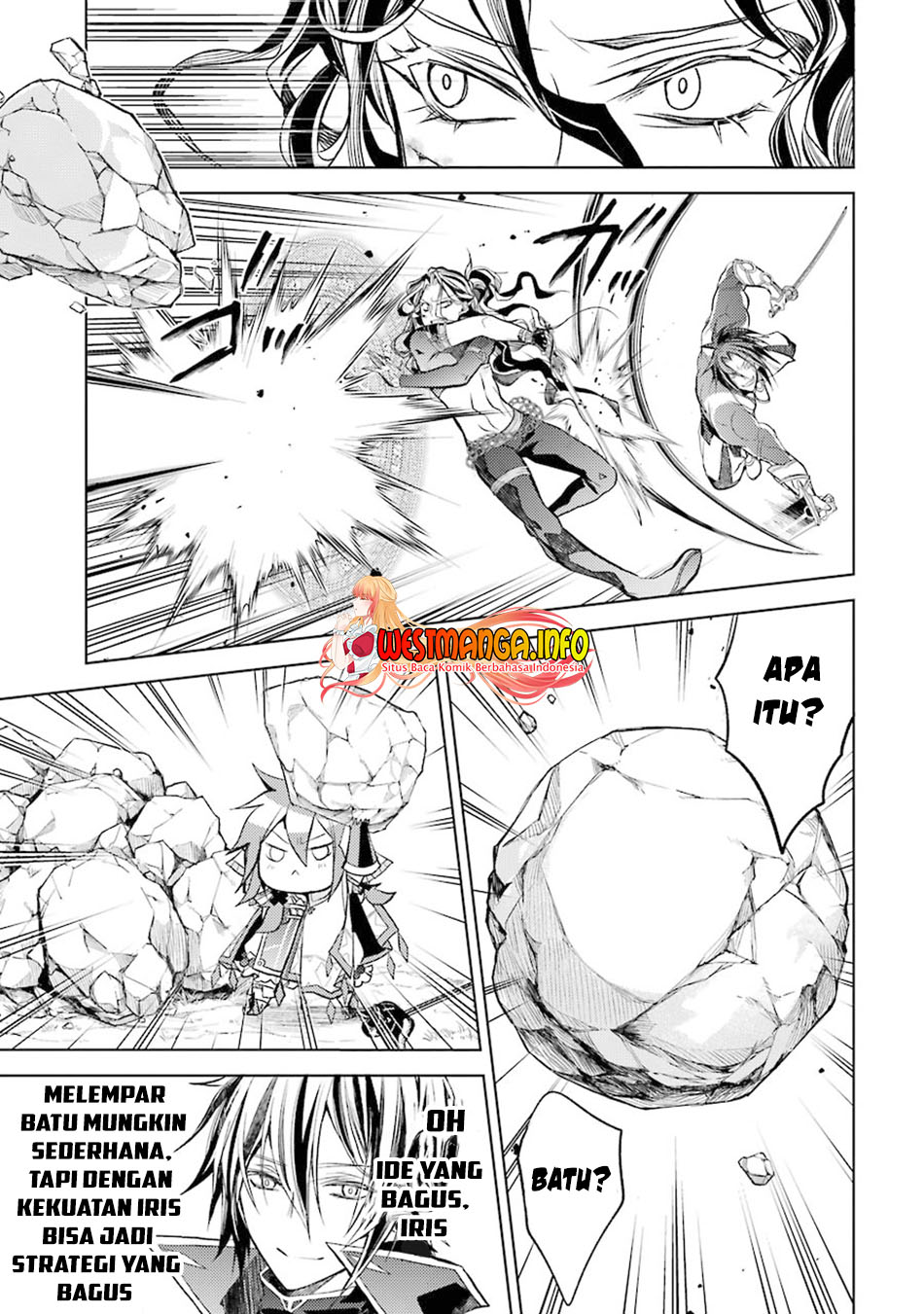 Senmetsumadou no Saikyou Kenja: Musai no Kenja, Madou wo Kiwame Saikyou e Itaru Chapter 09 page 32