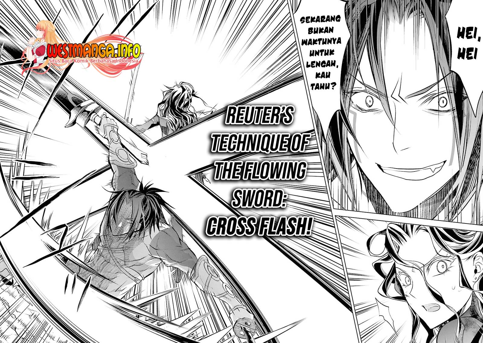 Senmetsumadou no Saikyou Kenja: Musai no Kenja, Madou wo Kiwame Saikyou e Itaru Chapter 09 page 33