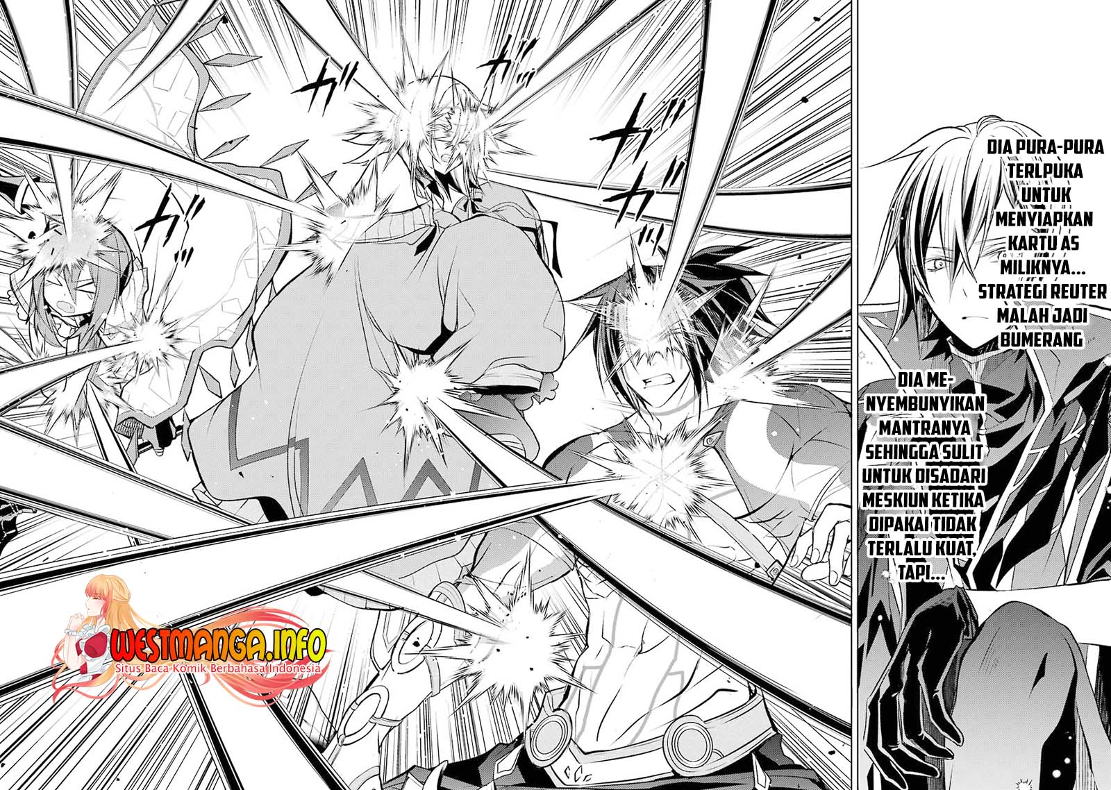 Senmetsumadou no Saikyou Kenja: Musai no Kenja, Madou wo Kiwame Saikyou e Itaru Chapter 09 page 37