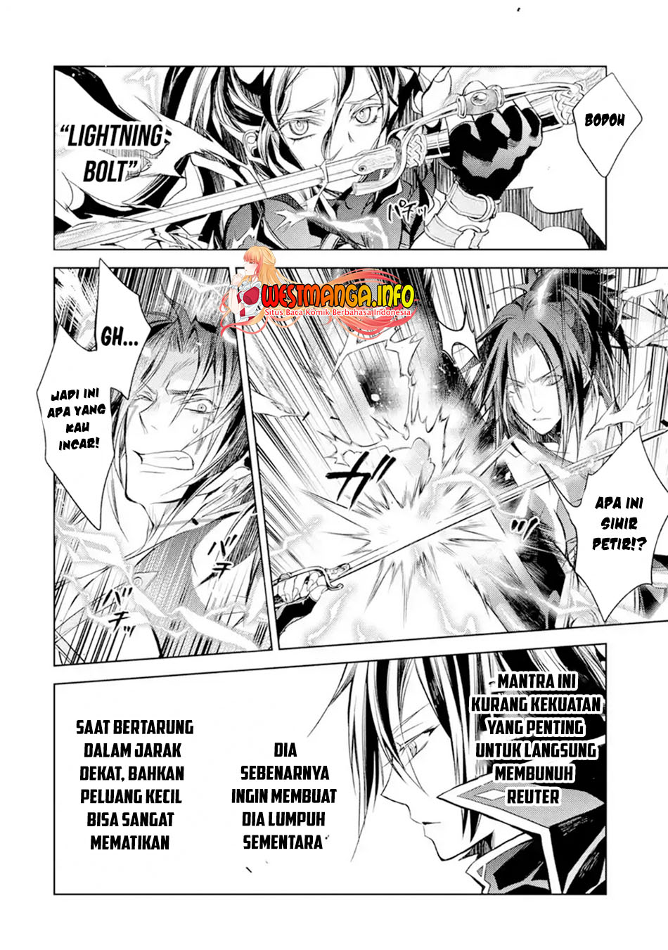 Senmetsumadou no Saikyou Kenja: Musai no Kenja, Madou wo Kiwame Saikyou e Itaru Chapter 09 page 4