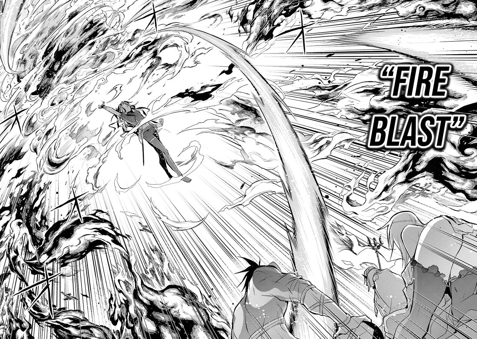 Senmetsumadou no Saikyou Kenja: Musai no Kenja, Madou wo Kiwame Saikyou e Itaru Chapter 09 page 40
