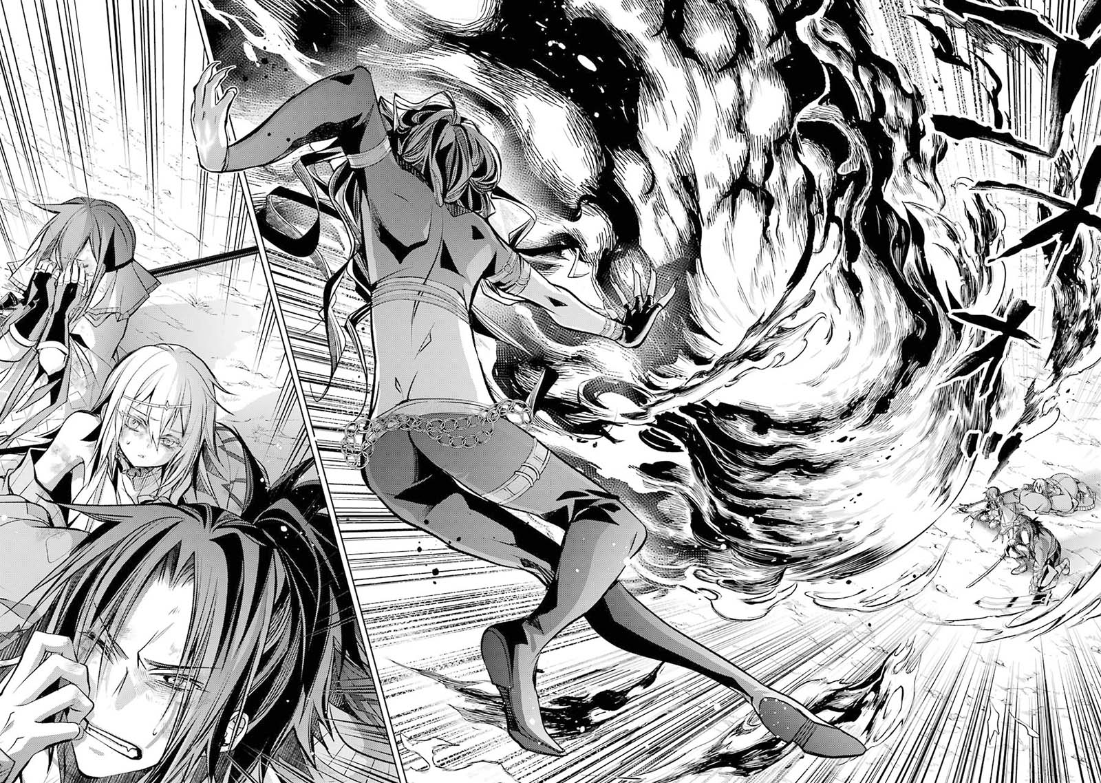 Senmetsumadou no Saikyou Kenja: Musai no Kenja, Madou wo Kiwame Saikyou e Itaru Chapter 09 page 41