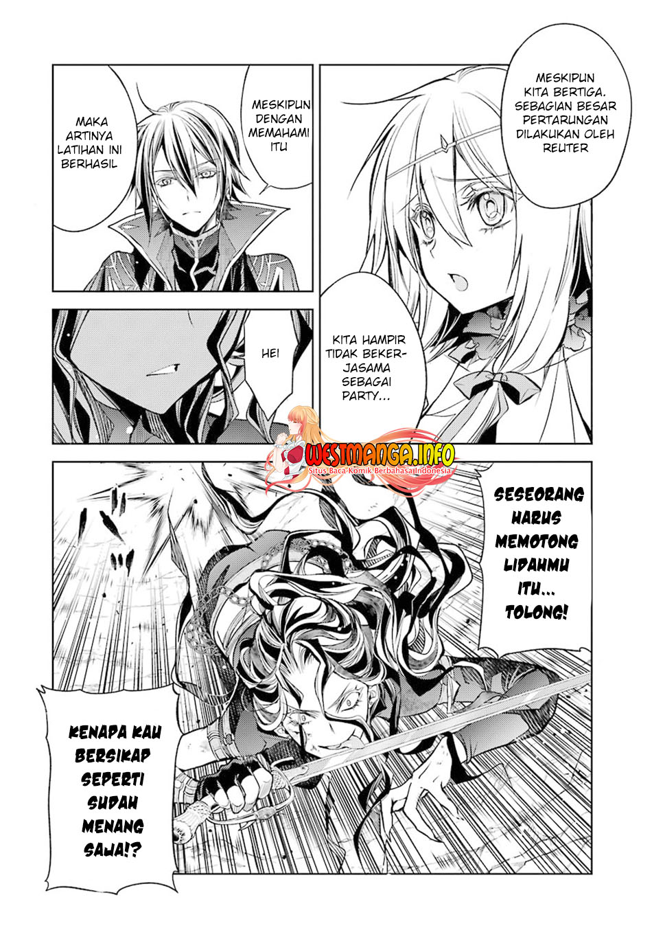 Senmetsumadou no Saikyou Kenja: Musai no Kenja, Madou wo Kiwame Saikyou e Itaru Chapter 09 page 46