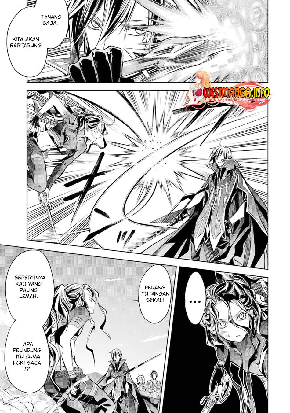 Senmetsumadou no Saikyou Kenja: Musai no Kenja, Madou wo Kiwame Saikyou e Itaru Chapter 09 page 47