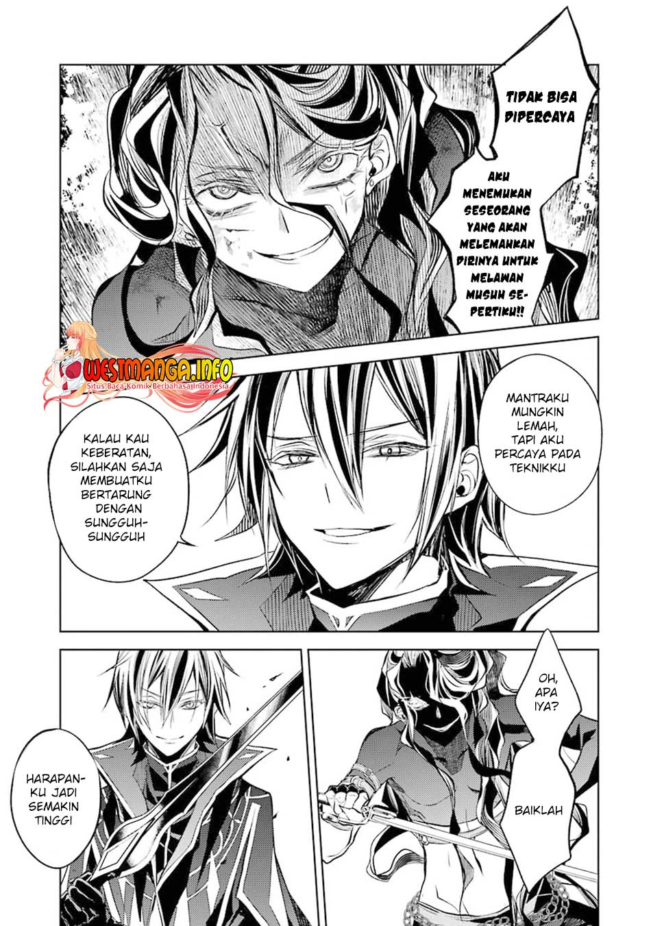 Senmetsumadou no Saikyou Kenja: Musai no Kenja, Madou wo Kiwame Saikyou e Itaru Chapter 09 page 49