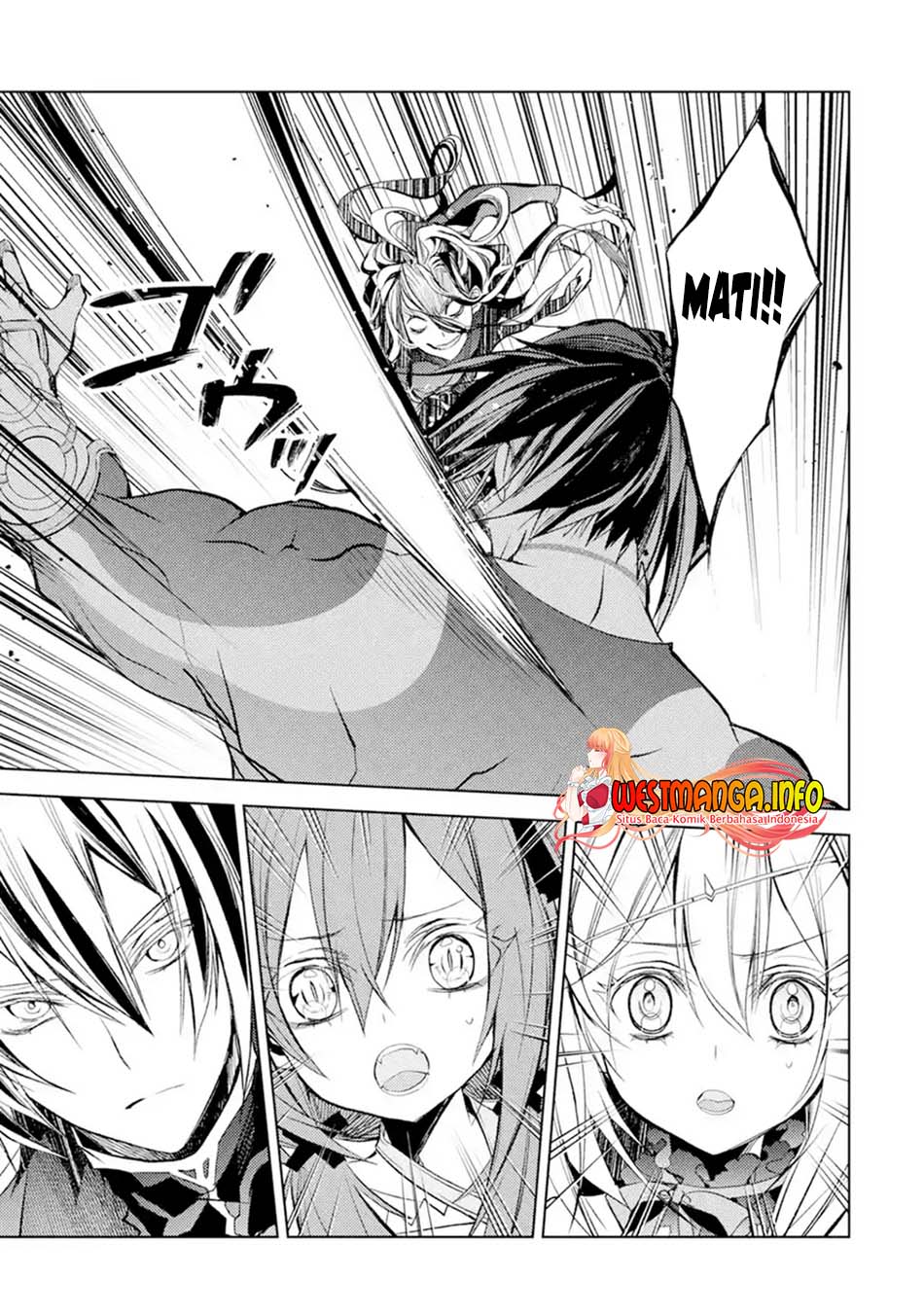 Senmetsumadou no Saikyou Kenja: Musai no Kenja, Madou wo Kiwame Saikyou e Itaru Chapter 09 page 5