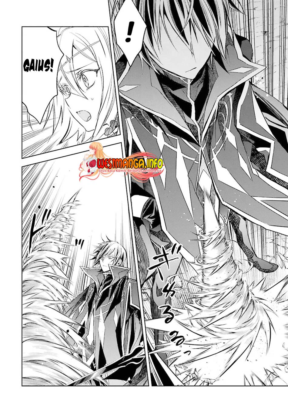 Senmetsumadou no Saikyou Kenja: Musai no Kenja, Madou wo Kiwame Saikyou e Itaru Chapter 09 page 50