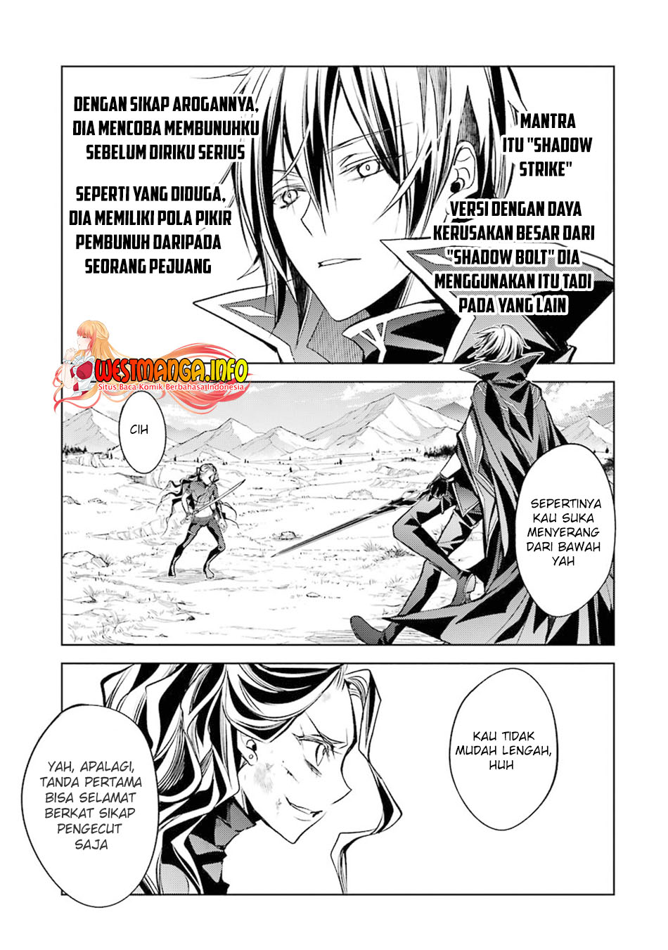 Senmetsumadou no Saikyou Kenja: Musai no Kenja, Madou wo Kiwame Saikyou e Itaru Chapter 09 page 51