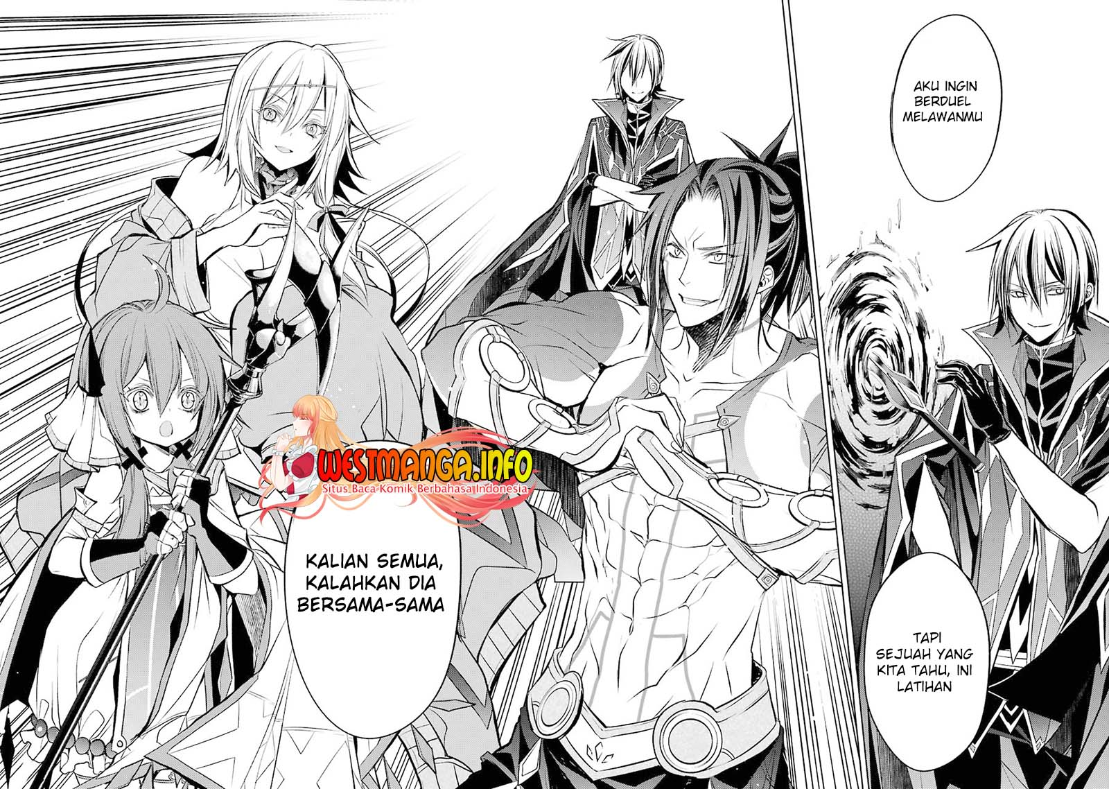 Senmetsumadou no Saikyou Kenja: Musai no Kenja, Madou wo Kiwame Saikyou e Itaru Chapter 09 page 52