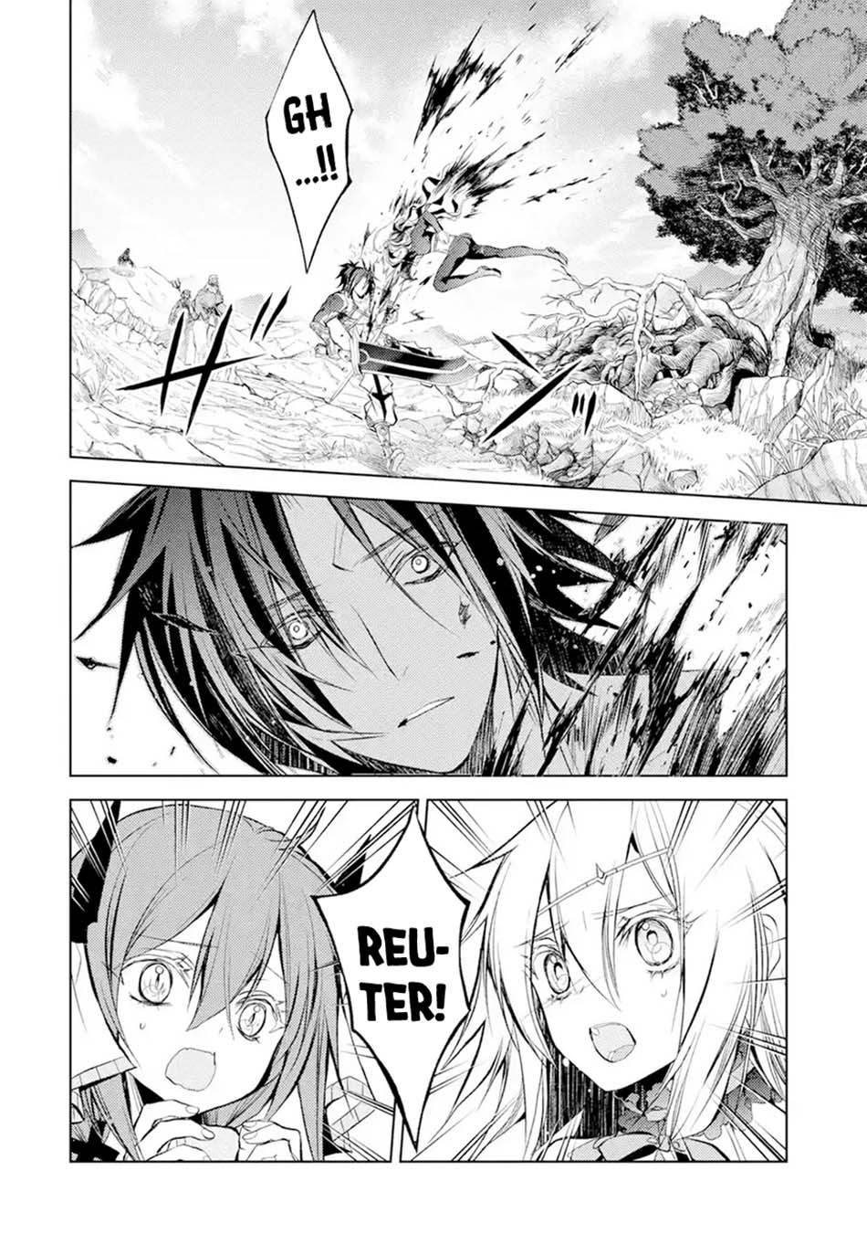 Senmetsumadou no Saikyou Kenja: Musai no Kenja, Madou wo Kiwame Saikyou e Itaru Chapter 09 page 6