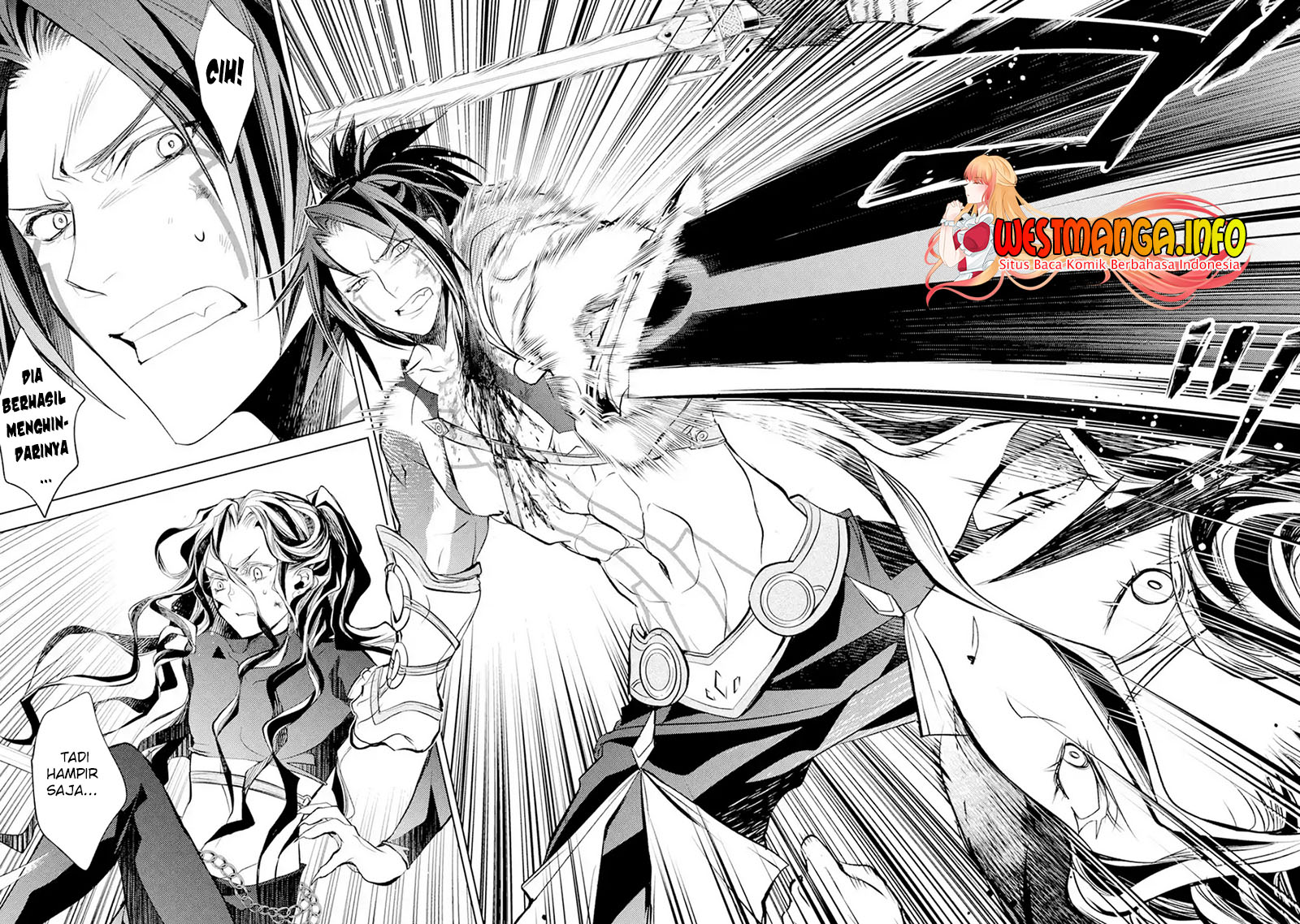 Senmetsumadou no Saikyou Kenja: Musai no Kenja, Madou wo Kiwame Saikyou e Itaru Chapter 09 page 8