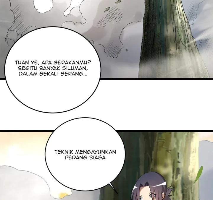 My Disciples Are All Immortals Chapter 34 page 20