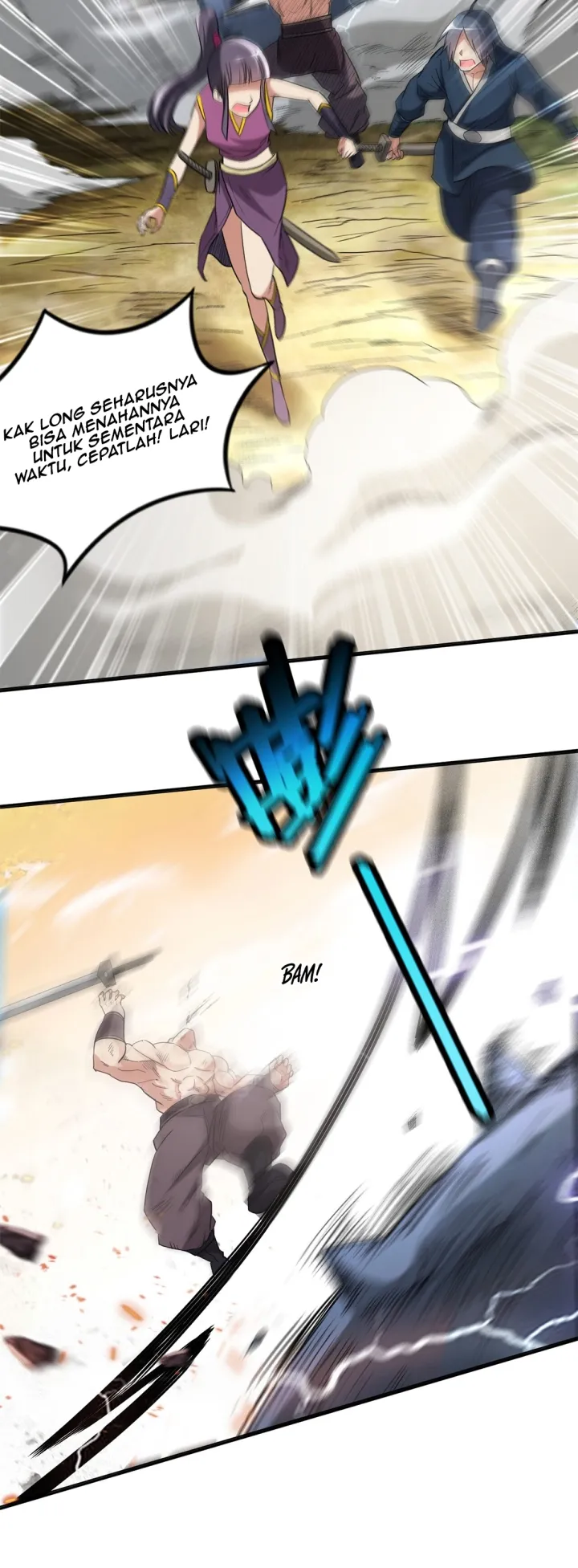 My Disciples Are All Immortals Chapter 34 page 27