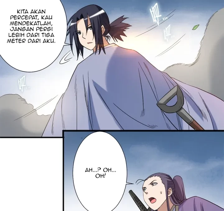 My Disciples Are All Immortals Chapter 34 page 4