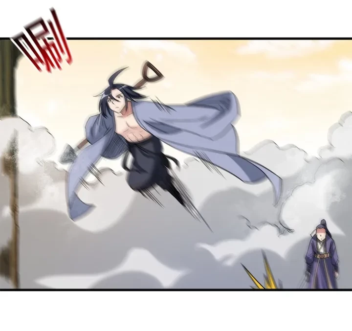 My Disciples Are All Immortals Chapter 34 page 8