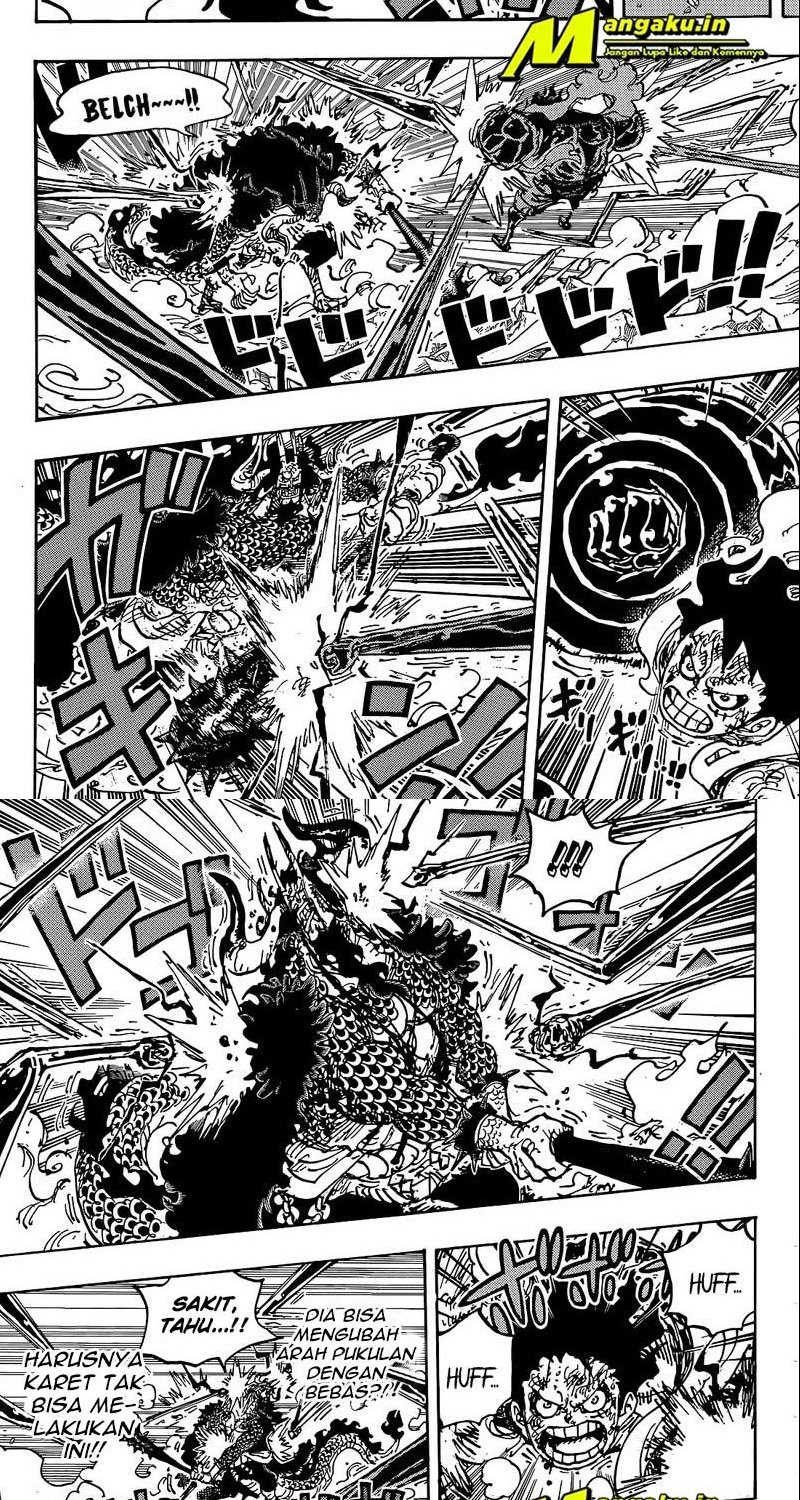 One Piece Chapter 1042 page 4