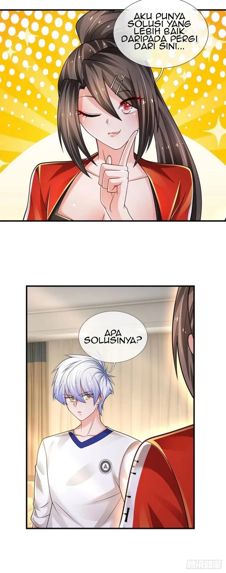 100.000 Layers Of Body Refining: I Raise All Emperor Chapter 110 page 11