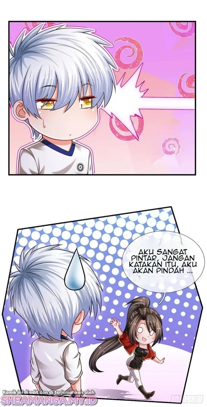 100.000 Layers Of Body Refining: I Raise All Emperor Chapter 110 page 13