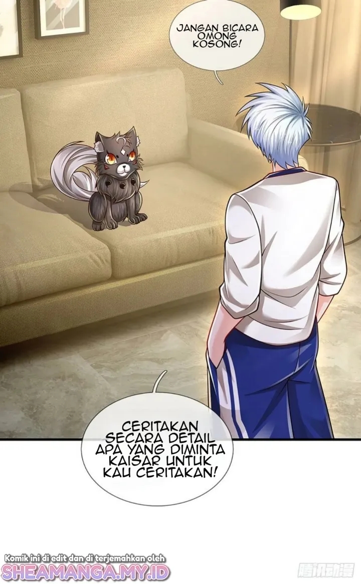 100.000 Layers Of Body Refining: I Raise All Emperor Chapter 110 page 15