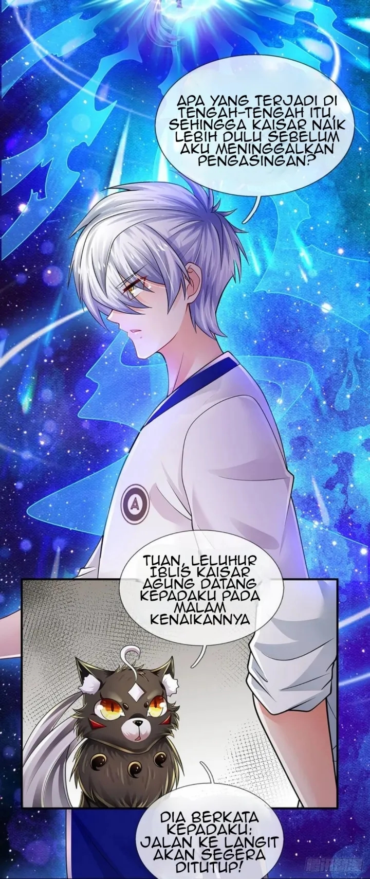100.000 Layers Of Body Refining: I Raise All Emperor Chapter 110 page 17