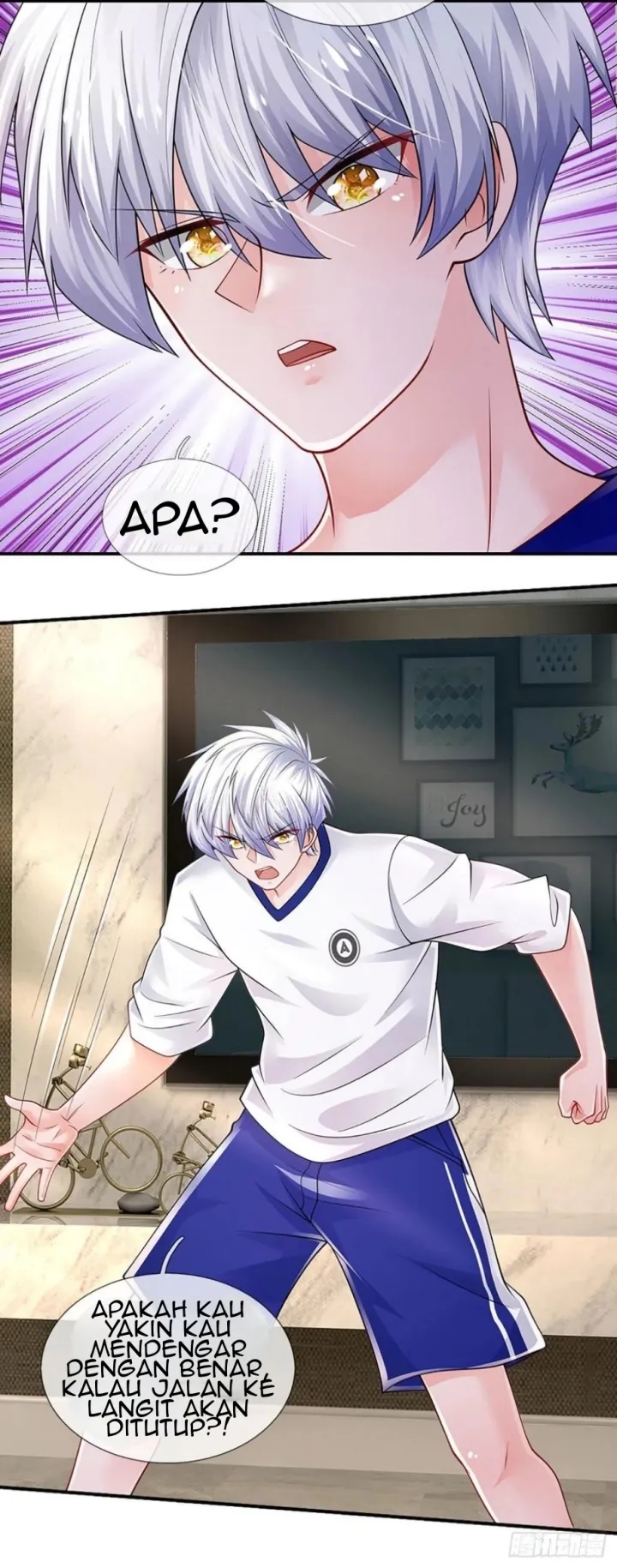100.000 Layers Of Body Refining: I Raise All Emperor Chapter 110 page 18