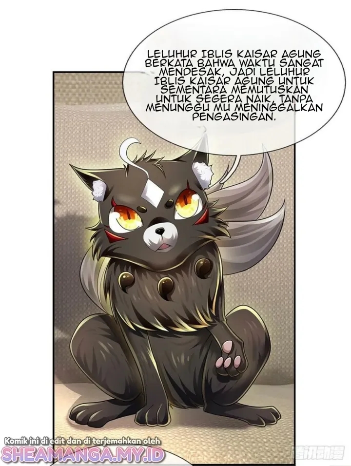100.000 Layers Of Body Refining: I Raise All Emperor Chapter 110 page 19