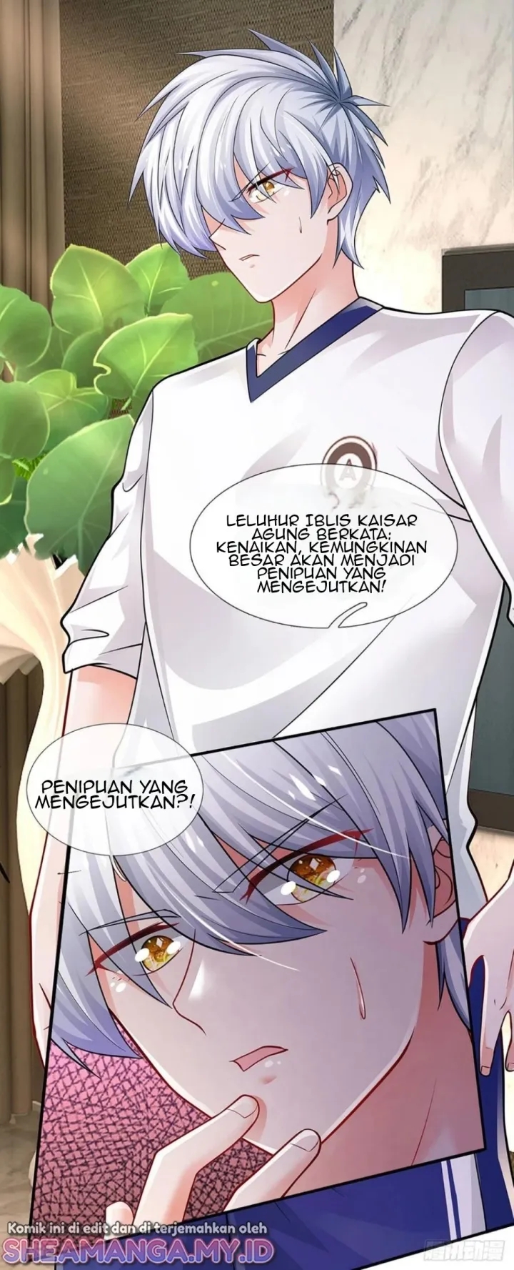 100.000 Layers Of Body Refining: I Raise All Emperor Chapter 110 page 23