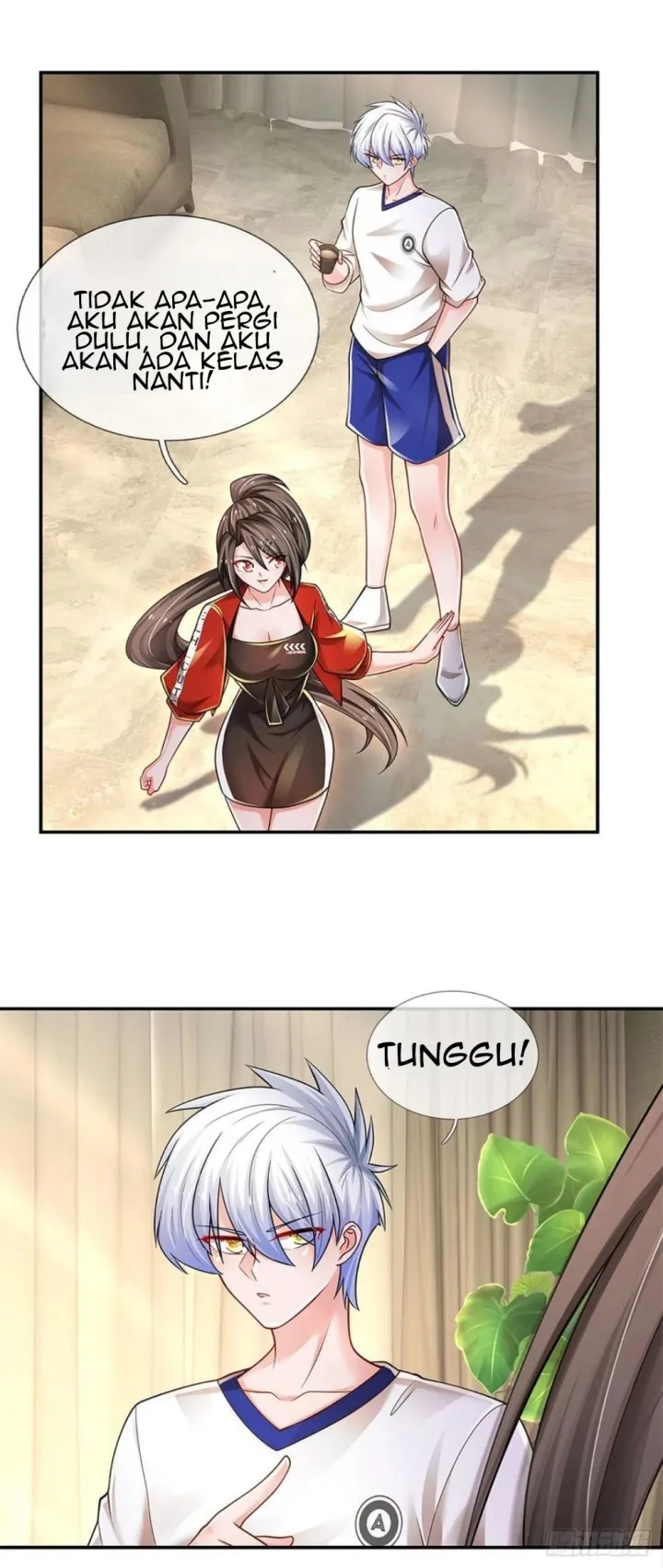 100.000 Layers Of Body Refining: I Raise All Emperor Chapter 110 page 6