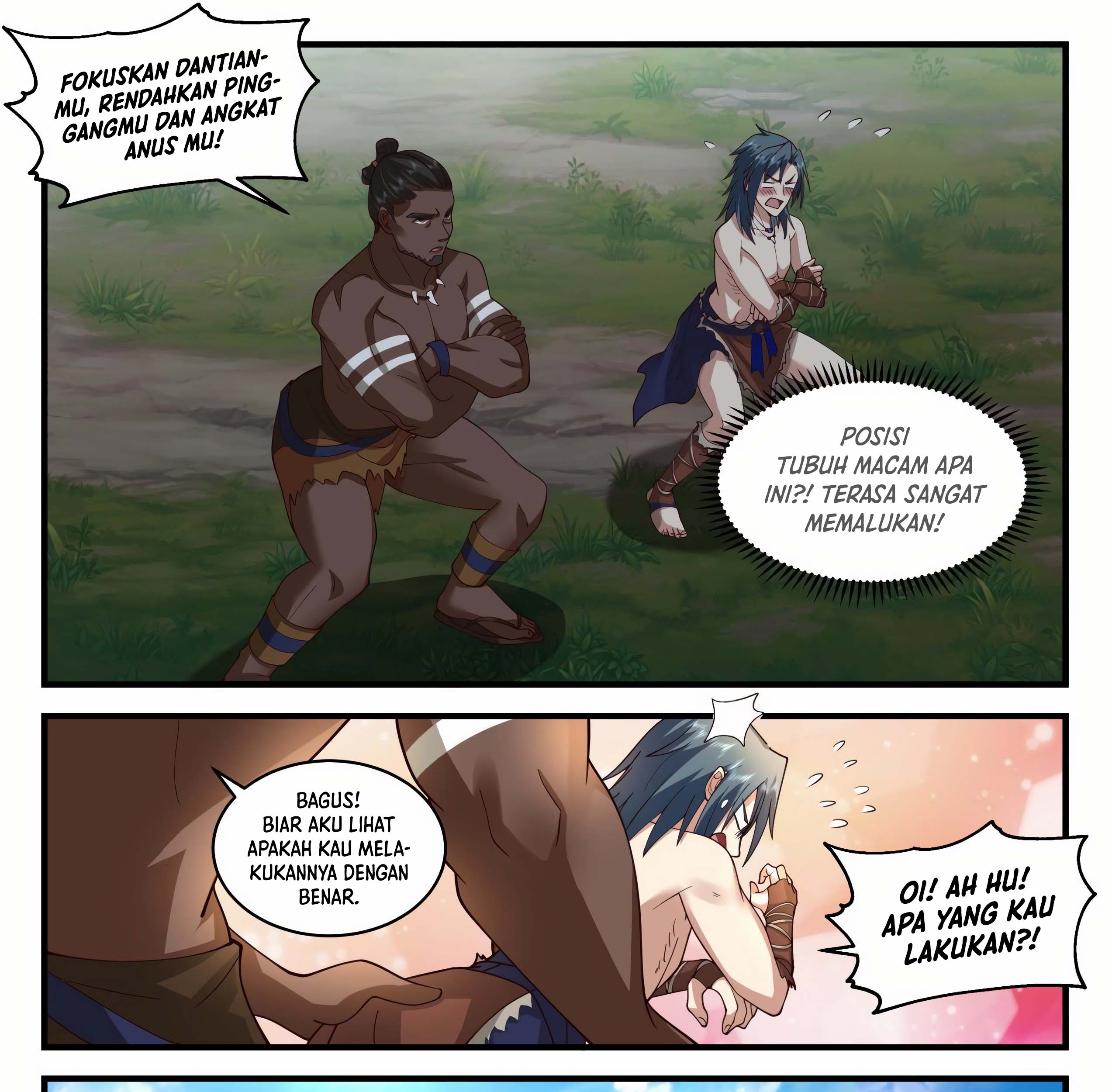 Martial Peak Part 1 Chapter 1999 page 23