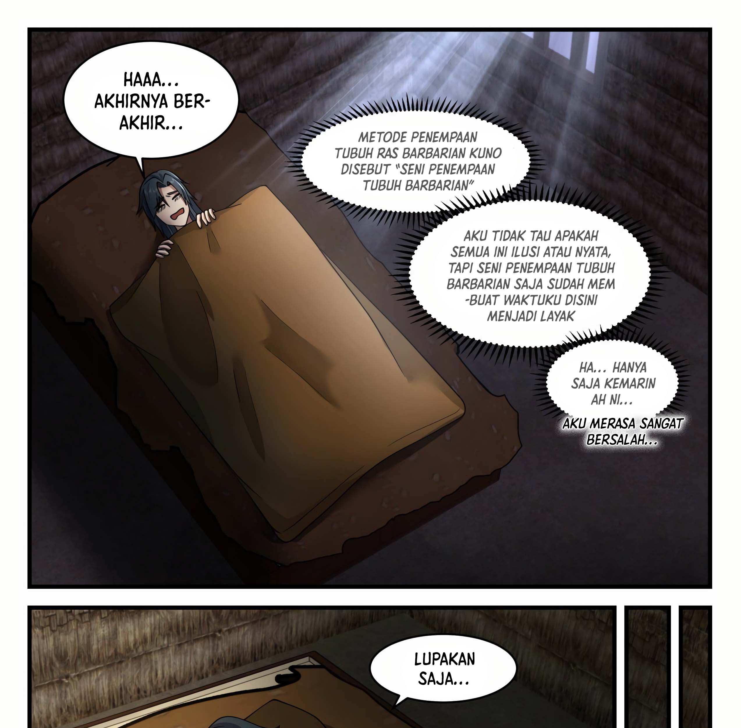 Martial Peak Part 1 Chapter 1999 page 25