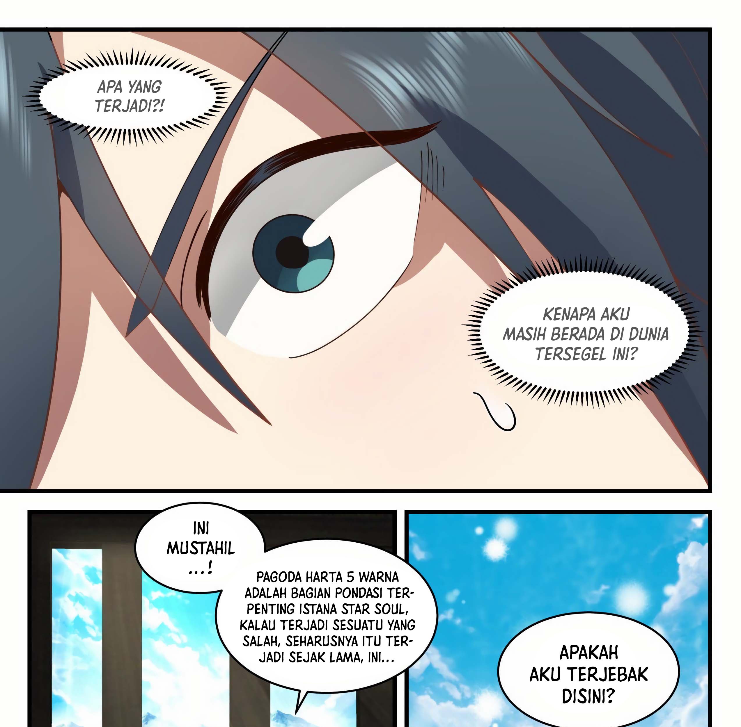 Martial Peak Part 1 Chapter 1999 page 27