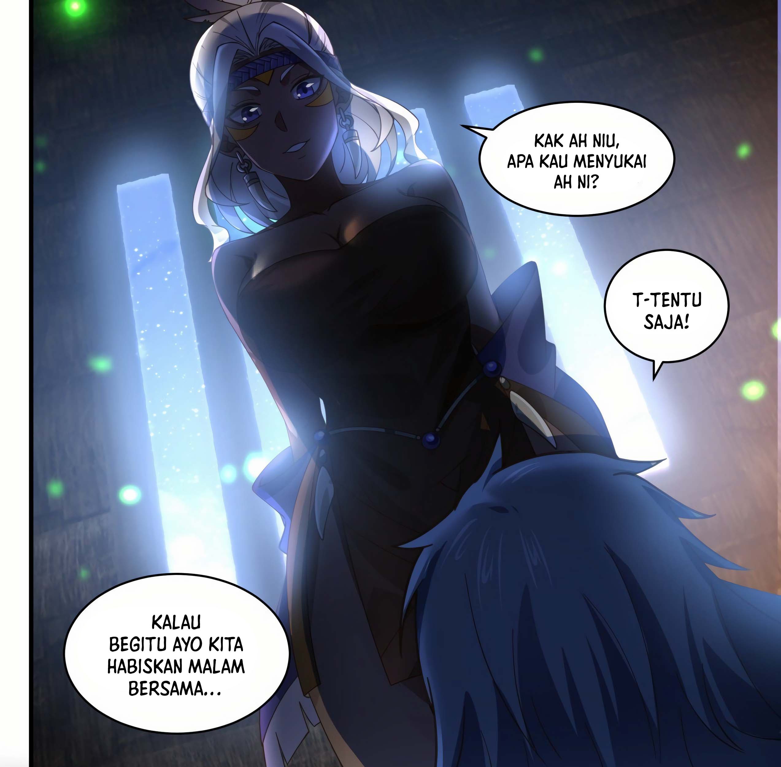 Martial Peak Part 1 Chapter 1999 page 4