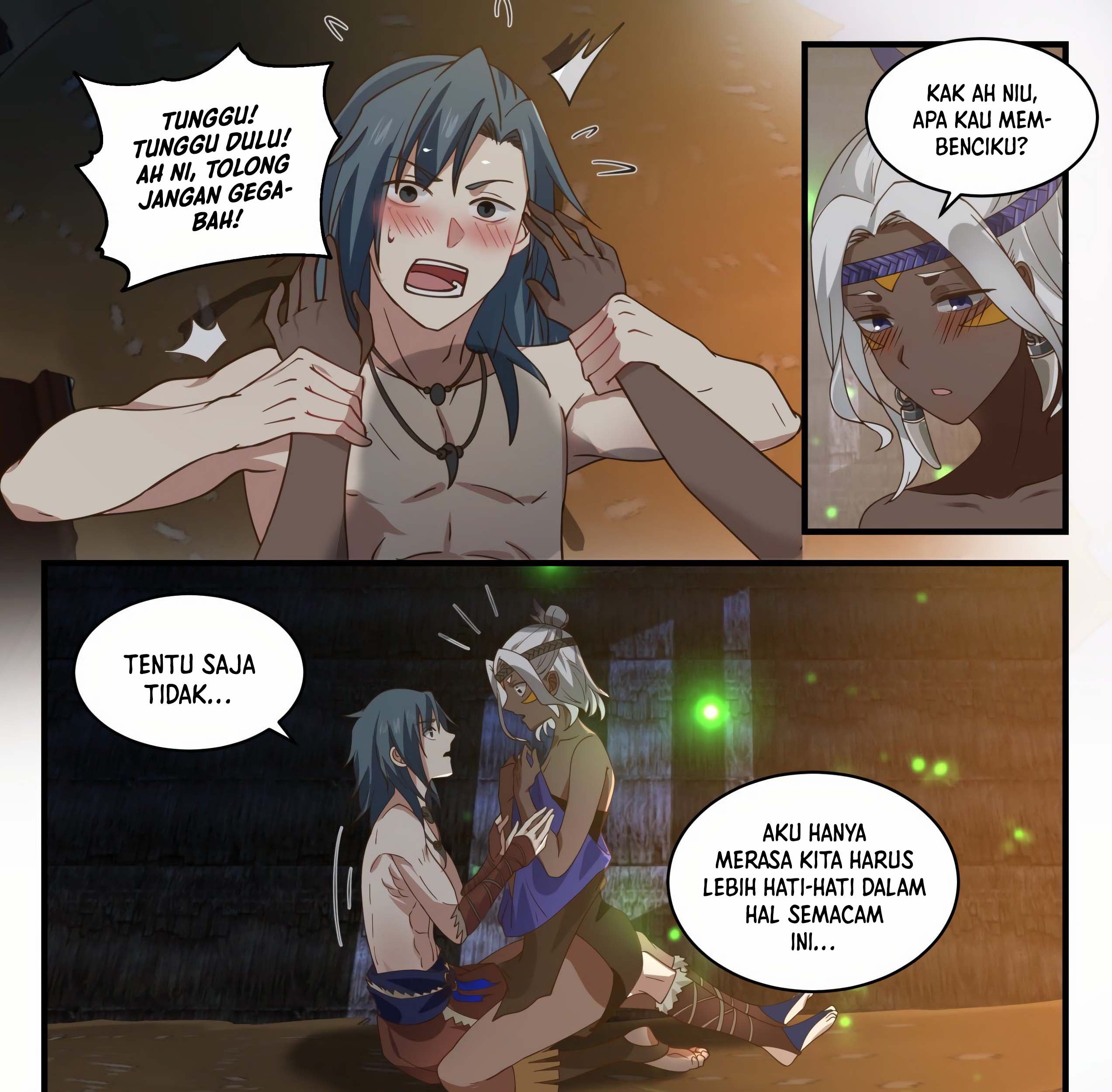 Martial Peak Part 1 Chapter 1999 page 6
