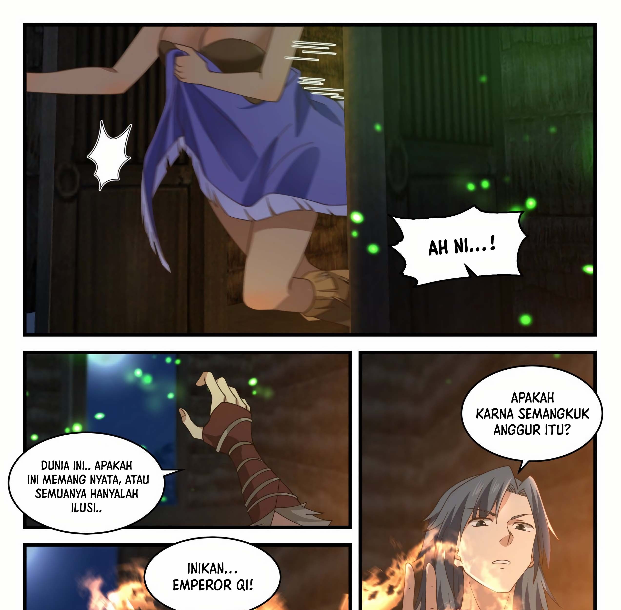 Martial Peak Part 1 Chapter 1999 page 8
