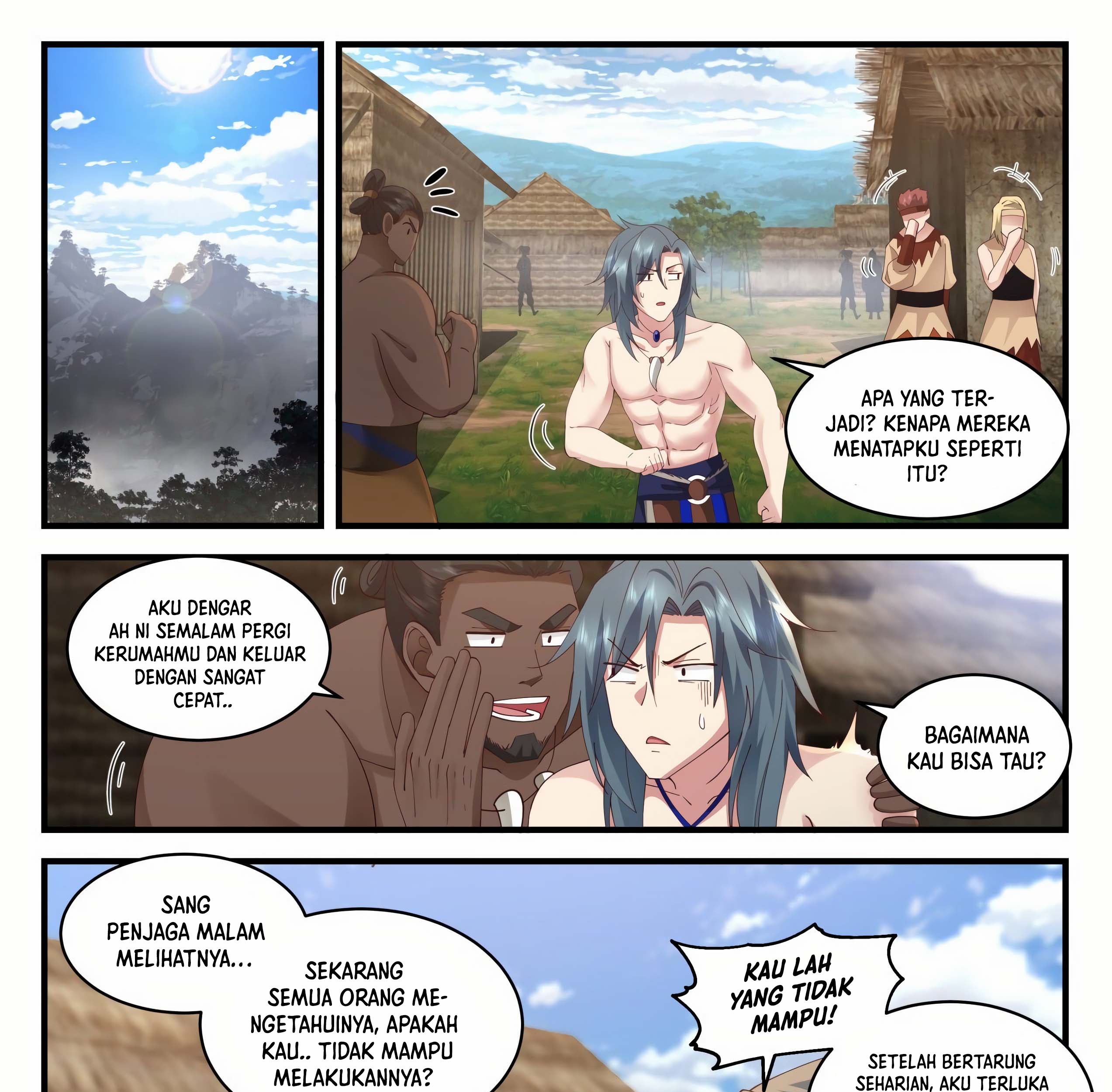 Martial Peak Part 1 Chapter 1999 page 11