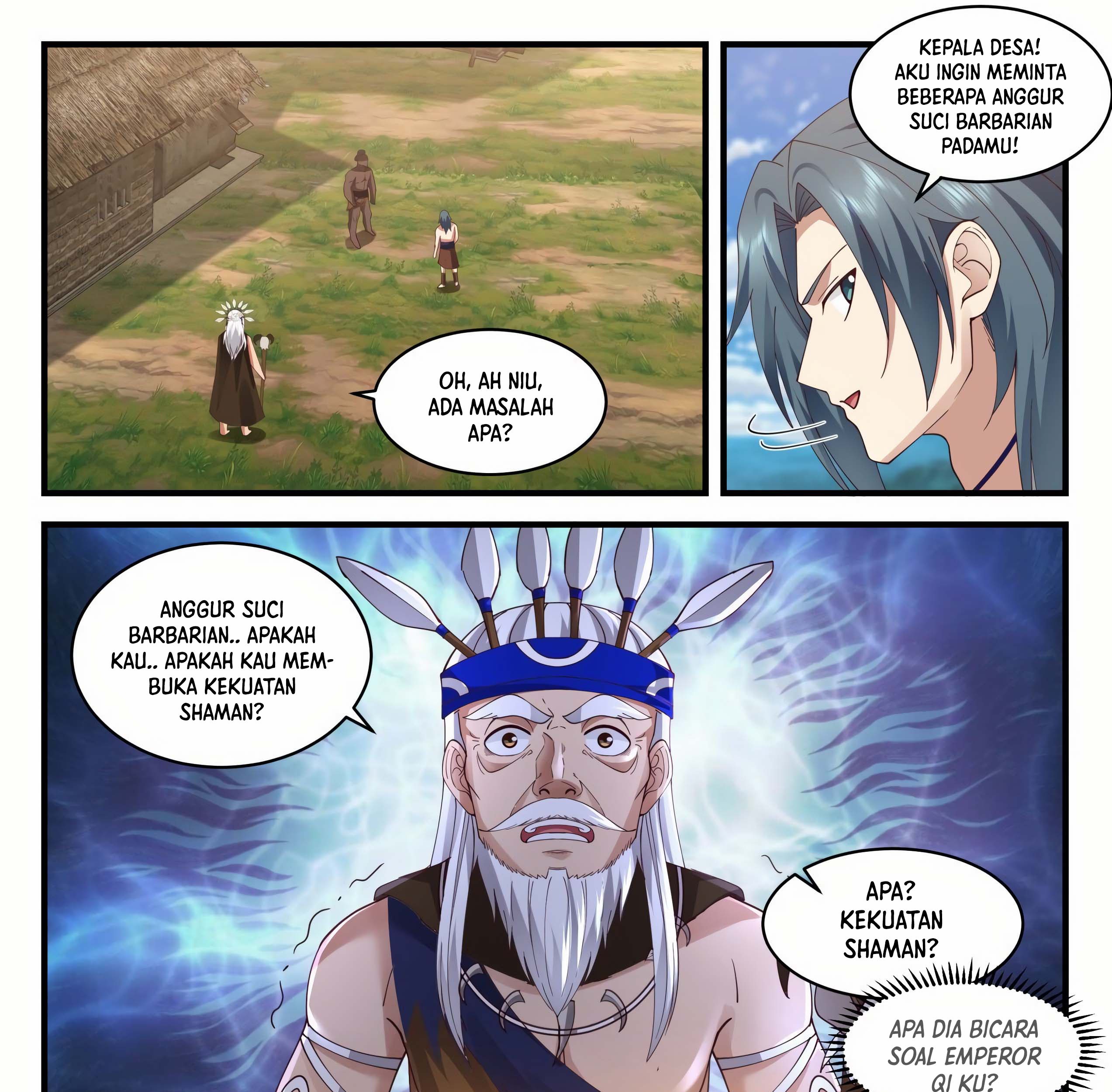 Martial Peak Part 1 Chapter 1999 page 13